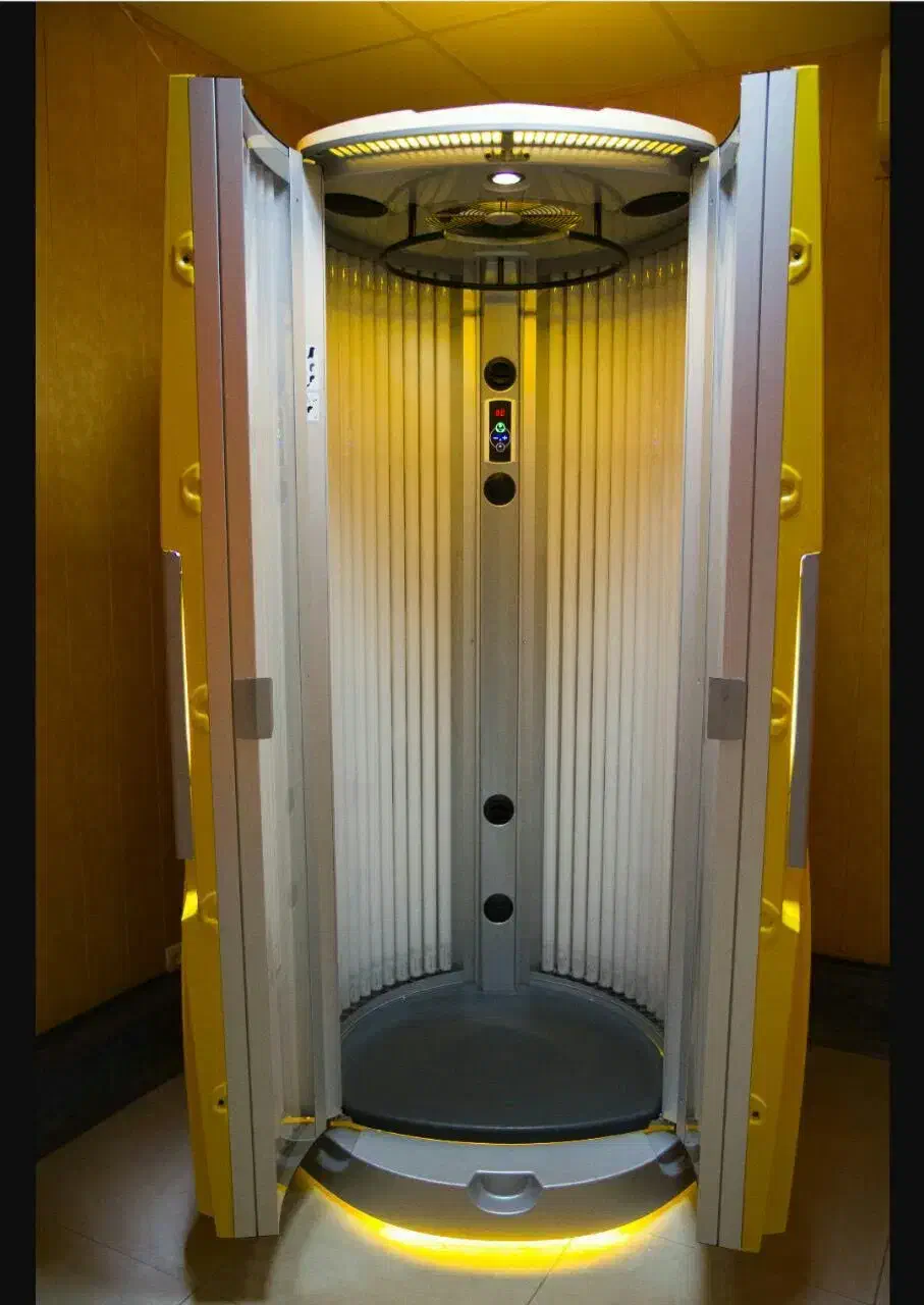 دستگاه سولاریوم لوکسرا v7|آرایشگاه و سالن‌های زیبایی|تهران, شهرک آزمایش|دیوار