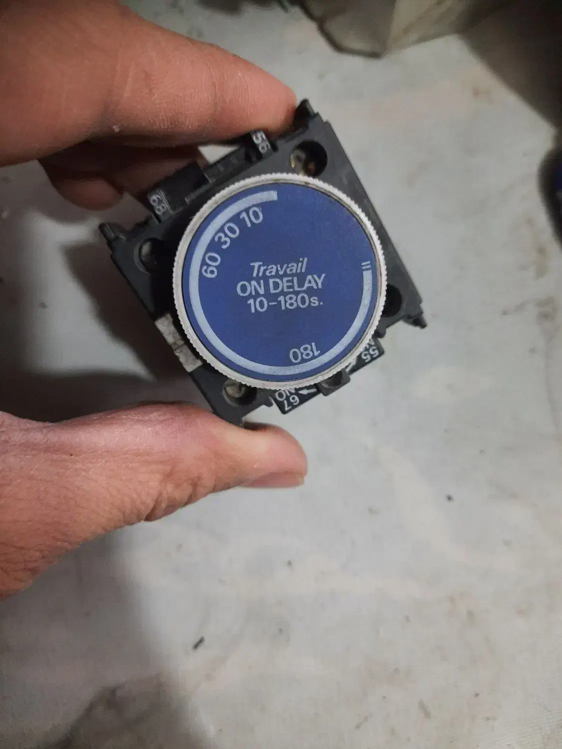 تایمر بادی تله مکانیک|ابزارآلات|تهران, صاحب الزمان|دیوار