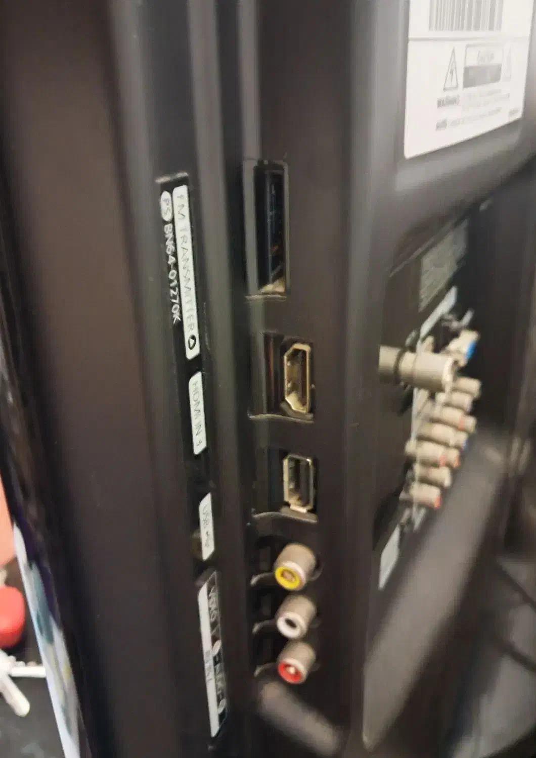 تلویزیون ۳۲ اینچ سامسونگ|تلویزیون و پروژکتور|آبیک, |دیوار