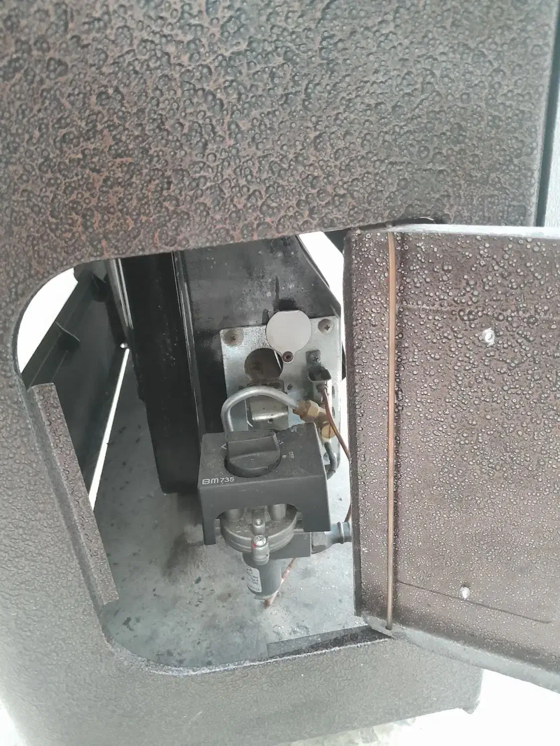 فروش بخاری گازسوز|بخاری، هیتر، شومینه|زنده رود, |دیوار