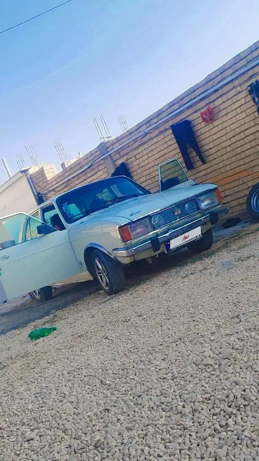 پیکان‌مدل83|خودرو سواری و وانت|اقلید, |دیوار