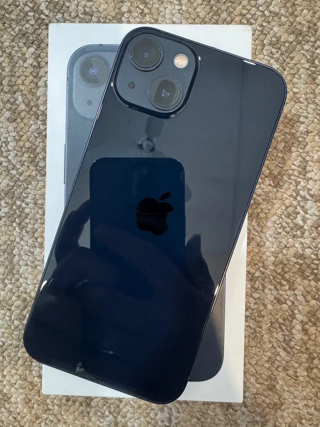 آیفون ۱۳ دوسیم ۱۲۸ گیگ|موبایل|اردکان, |دیوار