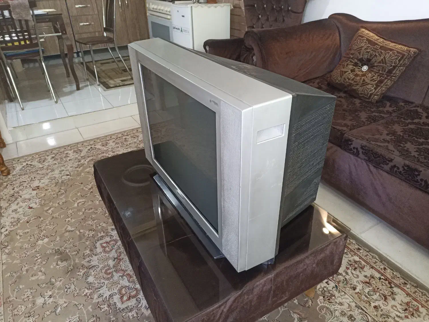 تلویزیون ۲۹ اینچ سونی SONY اصل ژاپن|تلویزیون و پروژکتور|ملارد, |دیوار