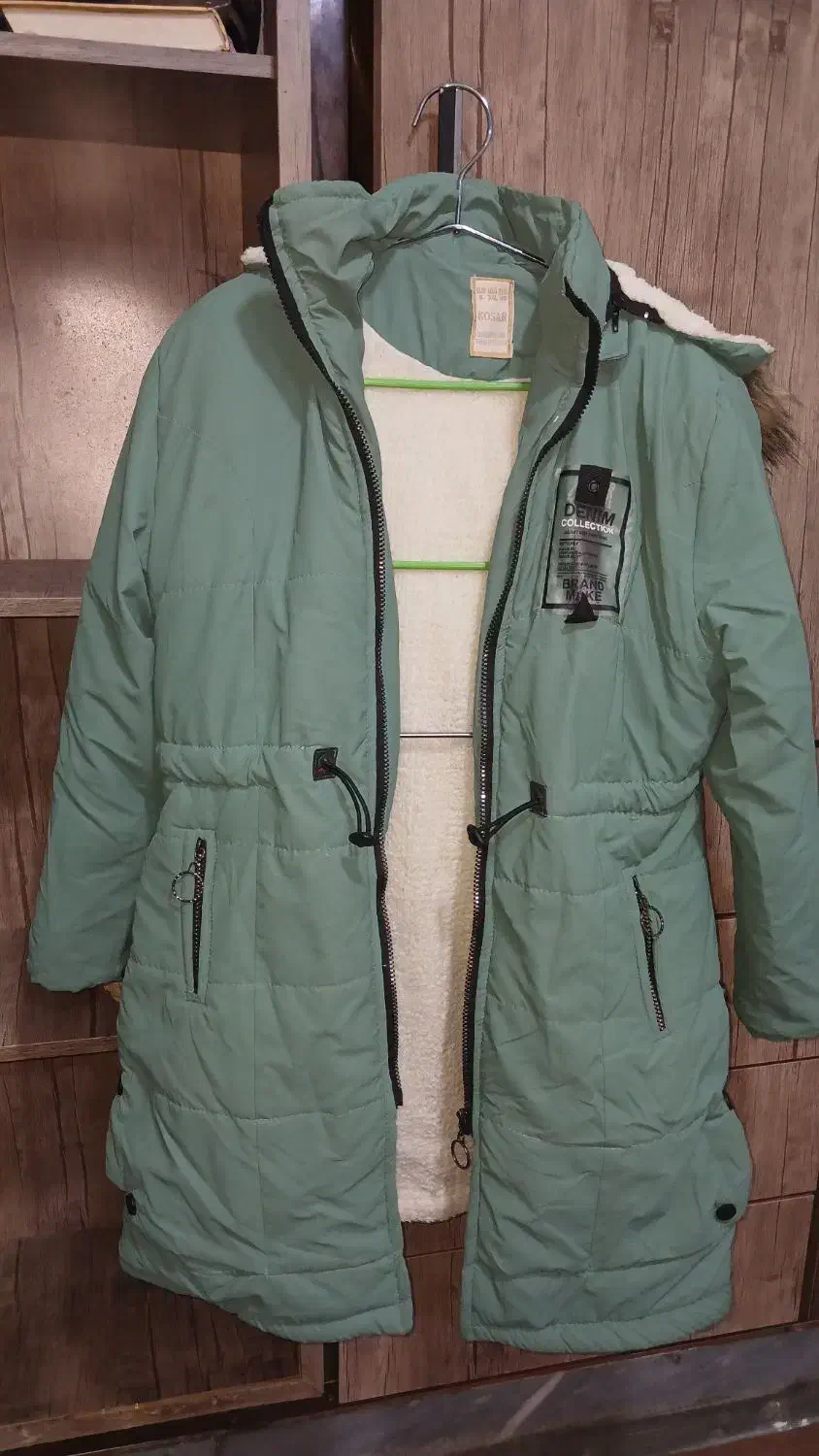 لباس زمستونه|لباس|دوگنبدان, |دیوار