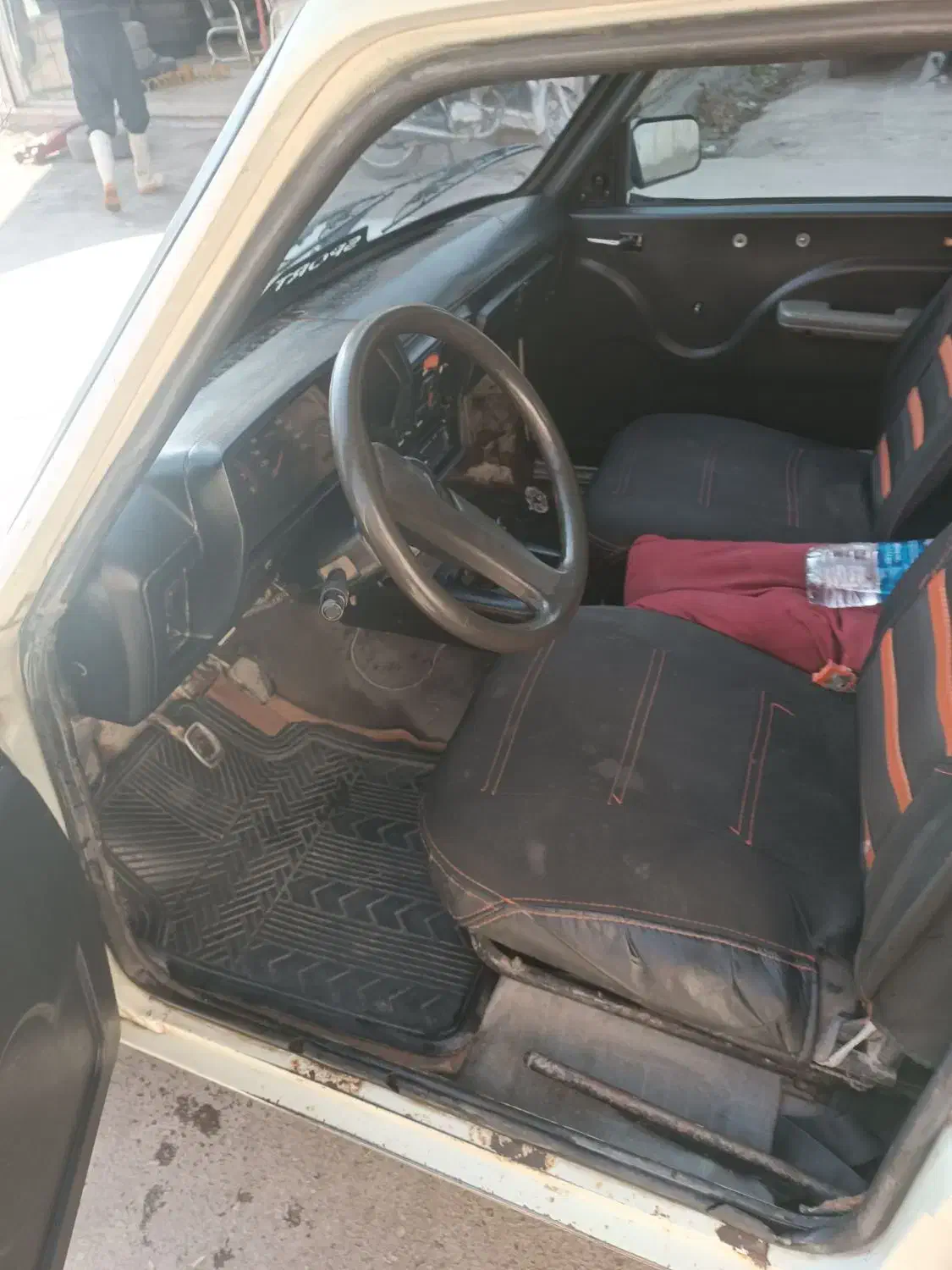 وانت پیکان مدل 87|خودرو سواری و وانت|نیشابور, رنج آباد|دیوار