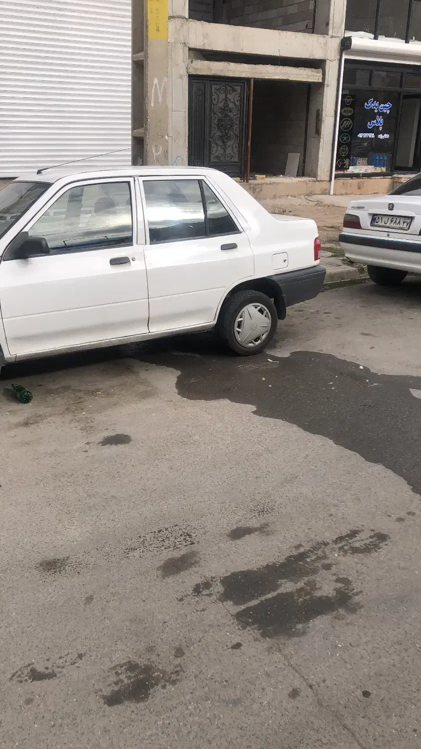 پراید مدل ۹۷ بنزینی|خودرو سواری و وانت|ماکو, |دیوار