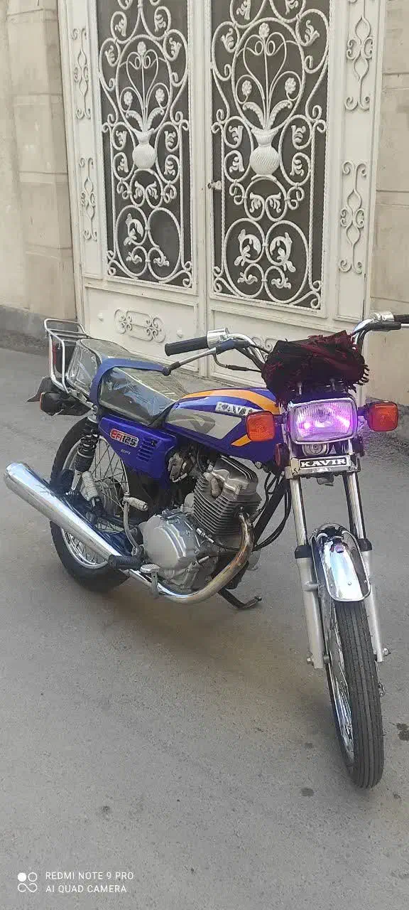 فروش موتور سیکلت|موتورسیکلت|بجنورد, |دیوار