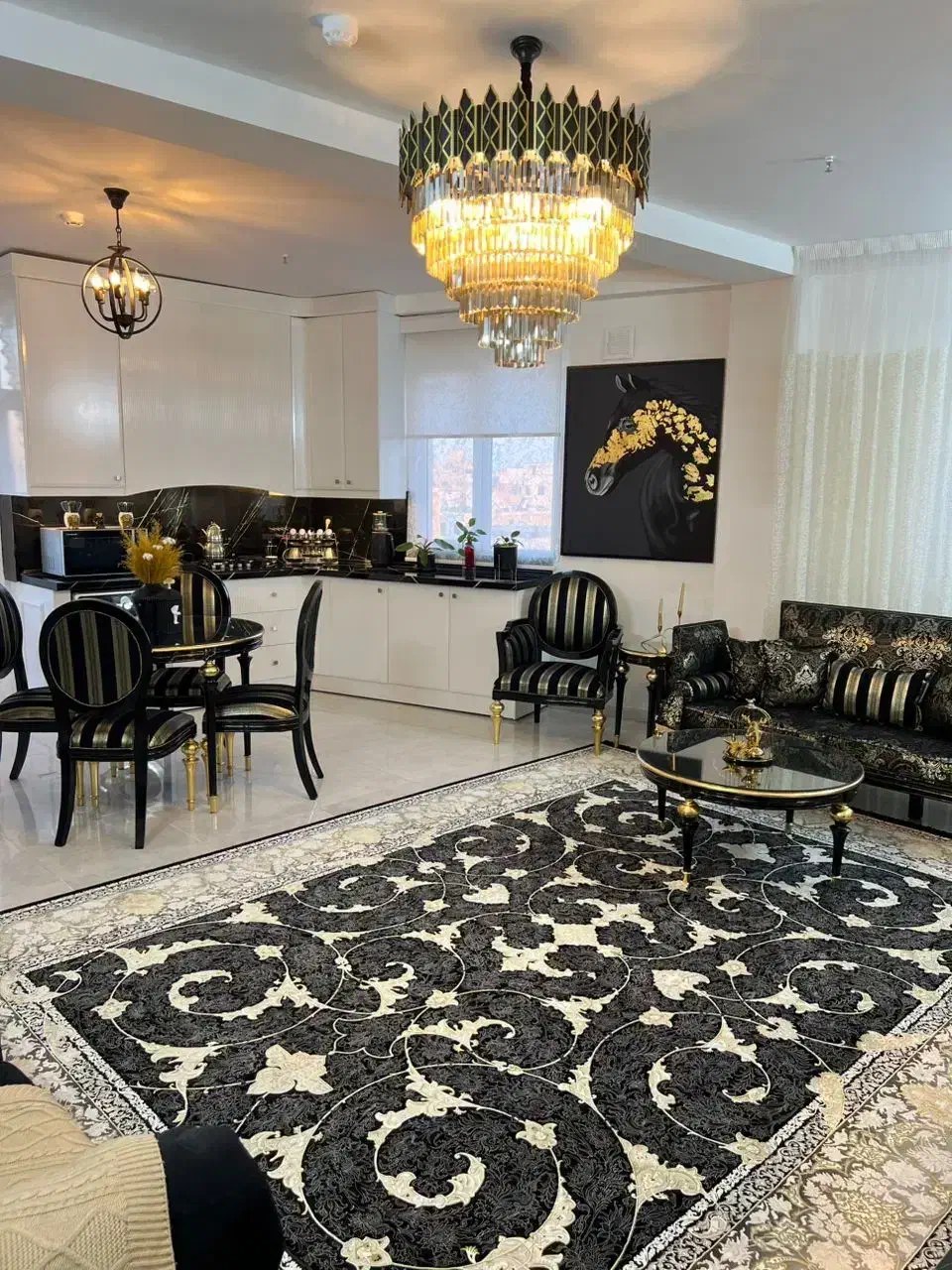 ۹۵ متر/صفر/شخصی ساز/نورگیر/طراحی مدرن و جذاب|فروش آپارتمان|مشهد, الهیه|دیوار