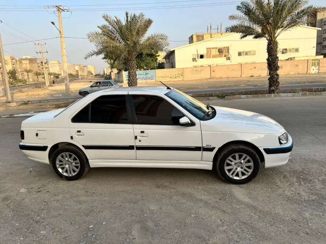 پارس elx 1403 تمام فول|خودرو سواری و وانت|چابهار, |دیوار