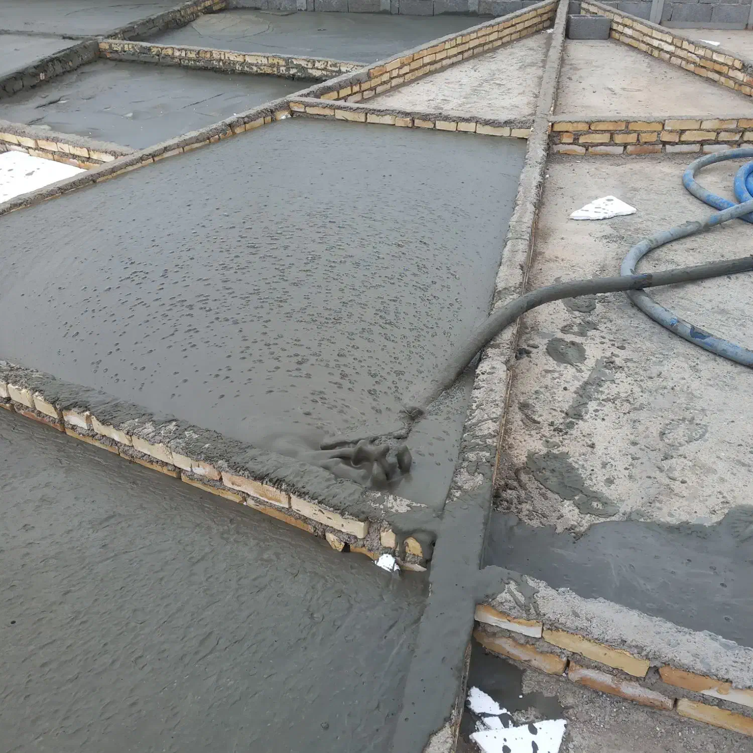 فوم بتن|خدمات پیشه و مهارت|اهواز, کمپلو جنوبی|دیوار