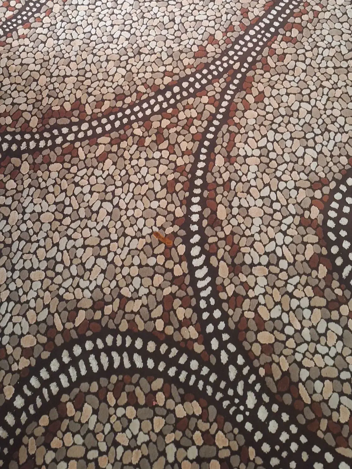 گلیم فرش|فرش|کرمانشاه, |دیوار