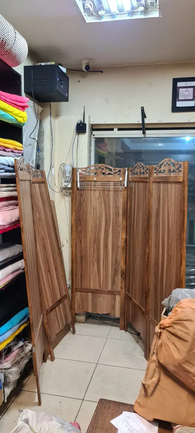 پارتیشن ۵ لنگه|صنایع دستی و سایر لوازم تزئینی|تهران, شهرک ولیعصر جنوبی|دیوار