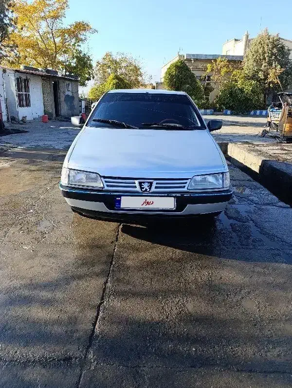 پژو 405 مدل 84|خودرو سواری و وانت|صوفیان, |دیوار