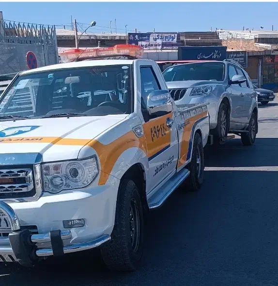 امداد خودرو یدک کش جرثقیل یدکش خودروبر|خدمات حمل و نقل|شهرکرد, |دیوار