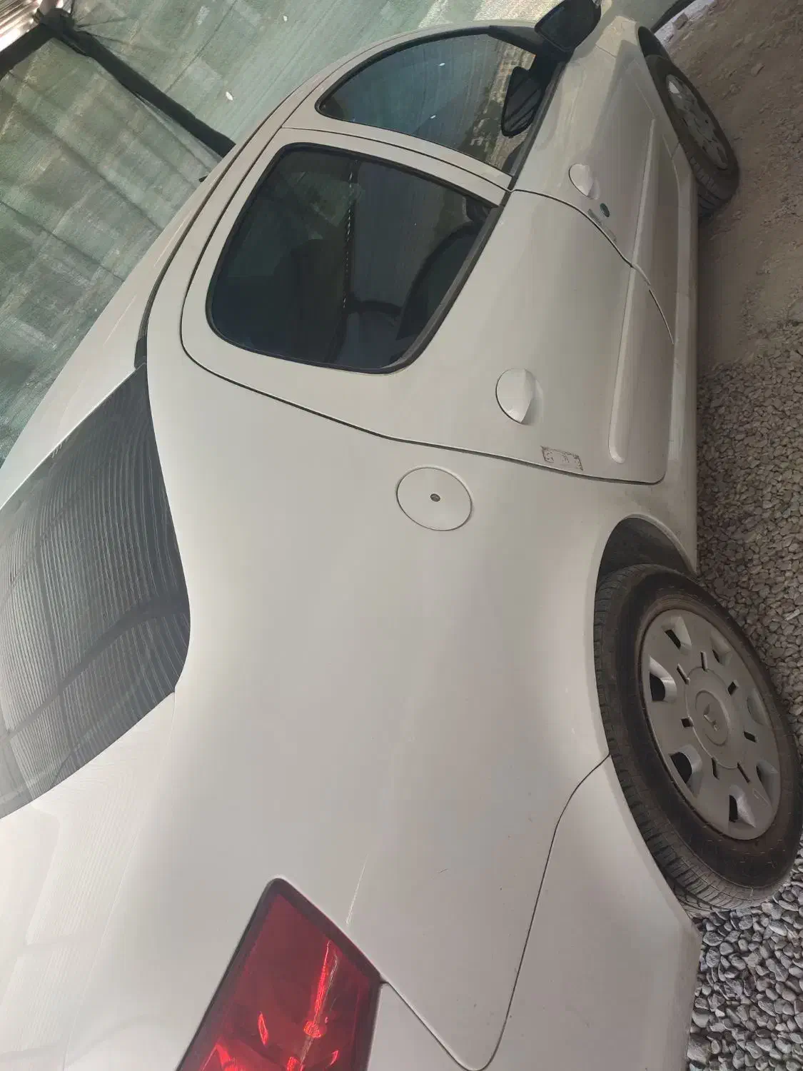 رانا پلاس ۴۰۳ فروش یا معاوضه|خودرو سواری و وانت|شیراز, شیمی گیاه|دیوار