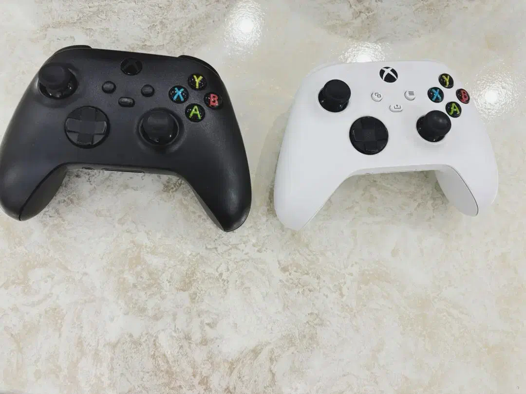 ایکس باکس سری اس دو دسته|کنسول، بازی ویدئویی و آنلاین|قرچک, مهدیه|دیوار