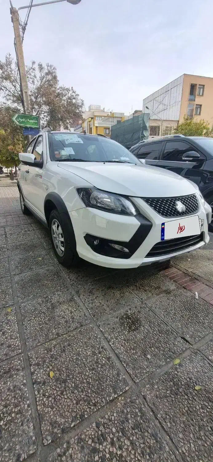 کوئیک GXL 1404 سفارشی|خودرو سواری و وانت|شیراز, سینما سعدی|دیوار