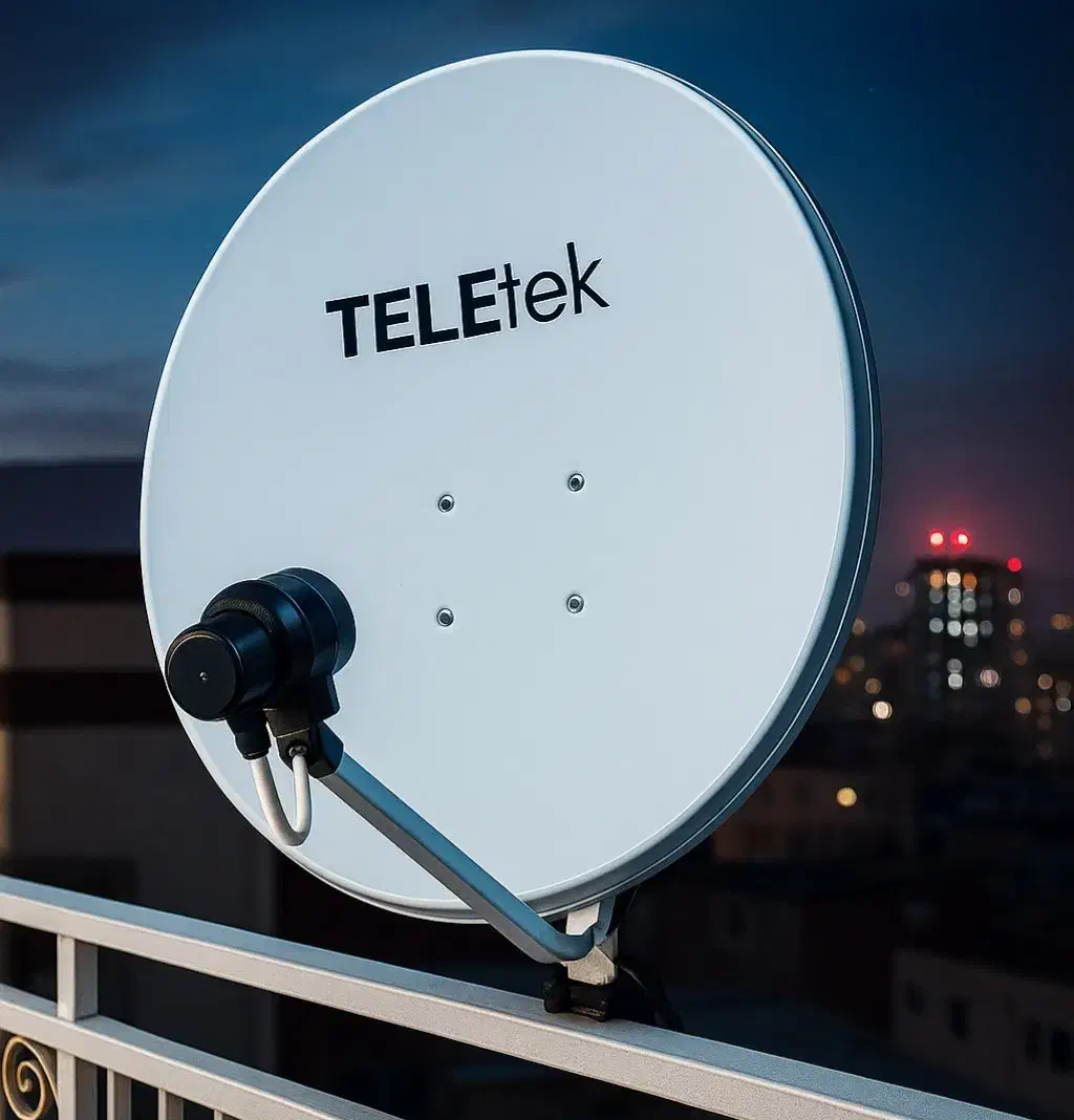 نصب آنتن ثابت و گردان در جم و ریز|خدمات پیشه و مهارت|ریز, |دیوار