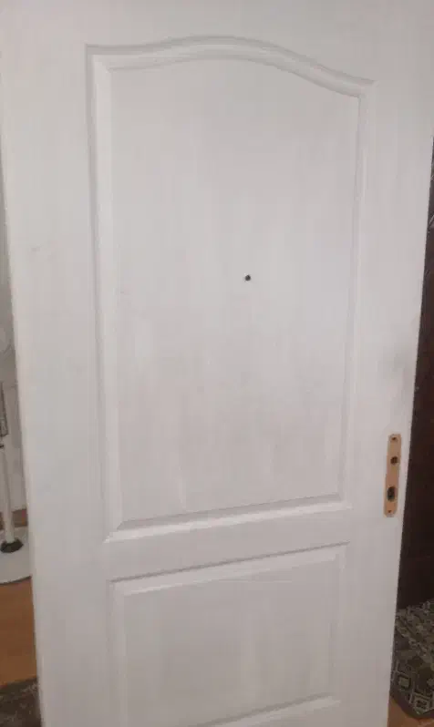 درب ورودی منزل و درب سرویس و اتاق|مصالح و تجهیزات ساختمان|رشت, شهرک قدس|دیوار