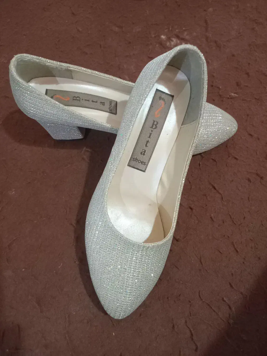 کفش مجلسی زنانه|کیف، کفش، کمربند|آبادان, |دیوار