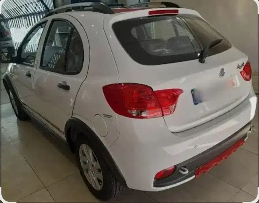 کوییک GXR|خودرو سواری و وانت|قم, علی آباد سعدگان|دیوار