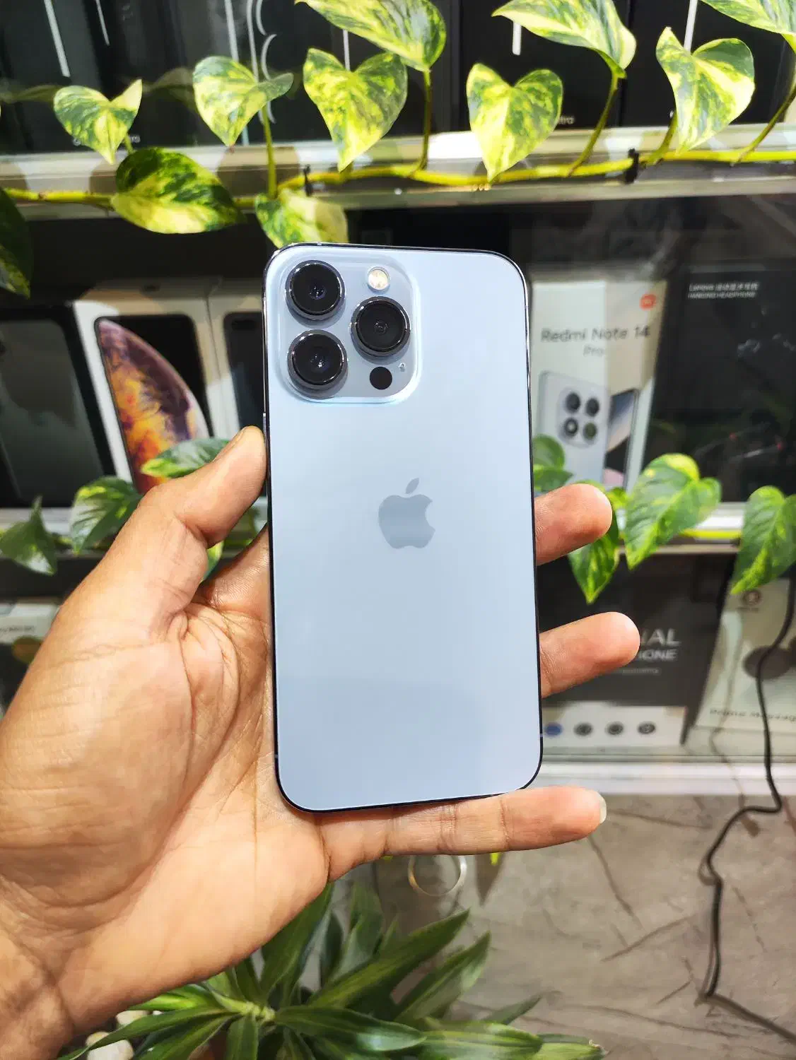 آیفون ۱۳ پرو ۱۲۸ گیگابایت|موبایل|شیراز, سیلو|دیوار