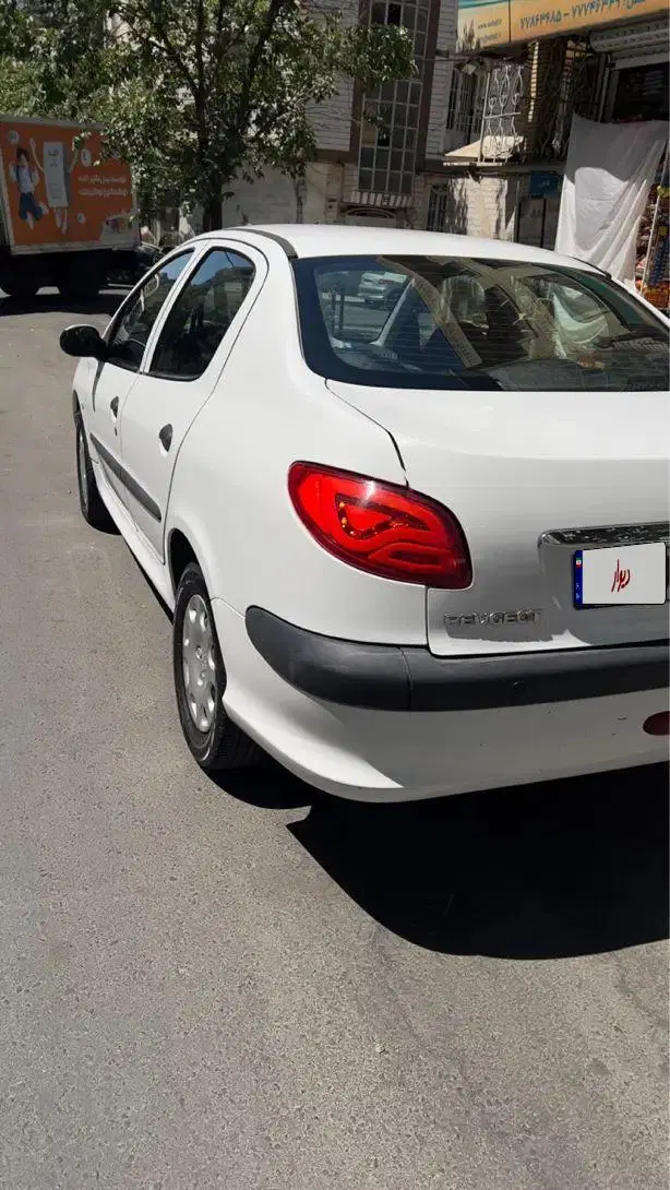 SD V8 مدل ۹۴|خودرو سواری و وانت|تهران, تهرانپارس غربی|دیوار