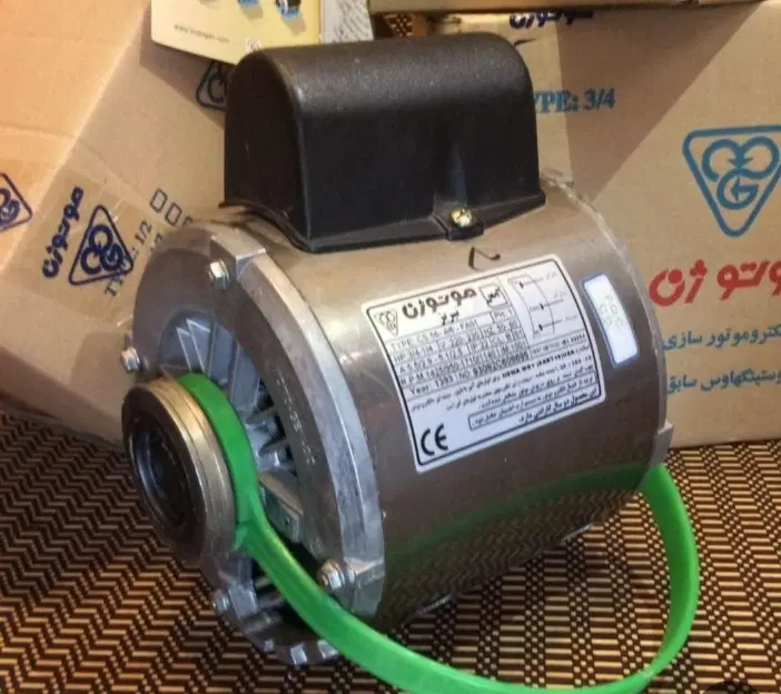 دینام موتور کولرابی استوک و نو ارج کد۴۱۱۲|کولر آبی|تهران, سلسبیل شمالی|دیوار
