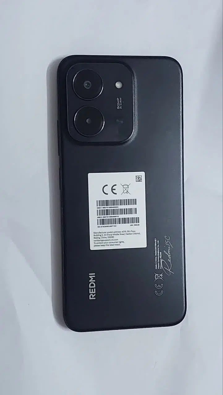 redmi15c|موبایل|مشهد, شهید قربانی|دیوار
