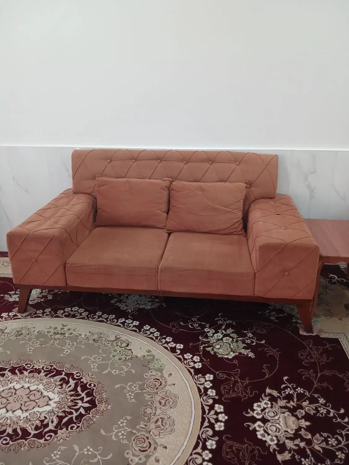 مبل هفت نفره|مبلمان خانگی و میز عسلی|کلاله, |دیوار