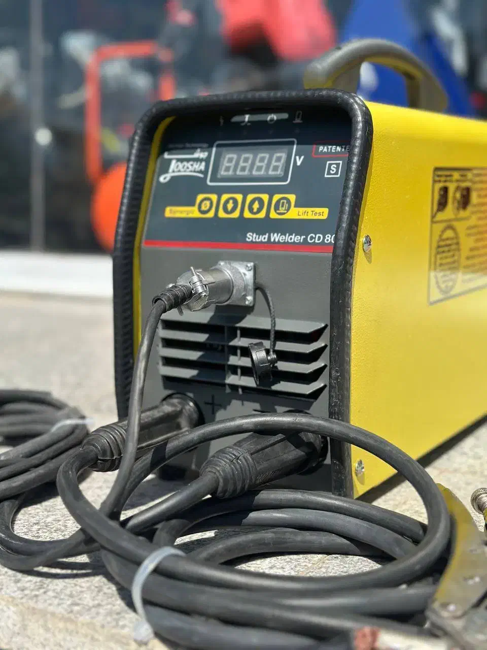 جشنواره دستگاه جوش co2 و آرگون وپلاسما گام الکتریک|ماشینآلات صنعتی|تهران, تختی|دیوار