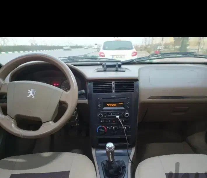 پژو ۴۰۵مدل۹۷|خودرو سواری و وانت|زرندیه, |دیوار