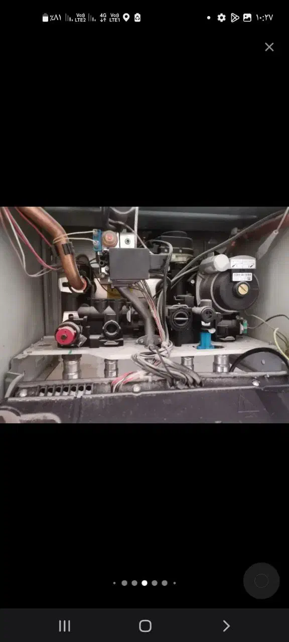 نصب و تعمیر پکیج و آبگرمکن درکل مشهد|خدمات پیشه و مهارت|مشهد, میعاد (شهرک غرب)|دیوار