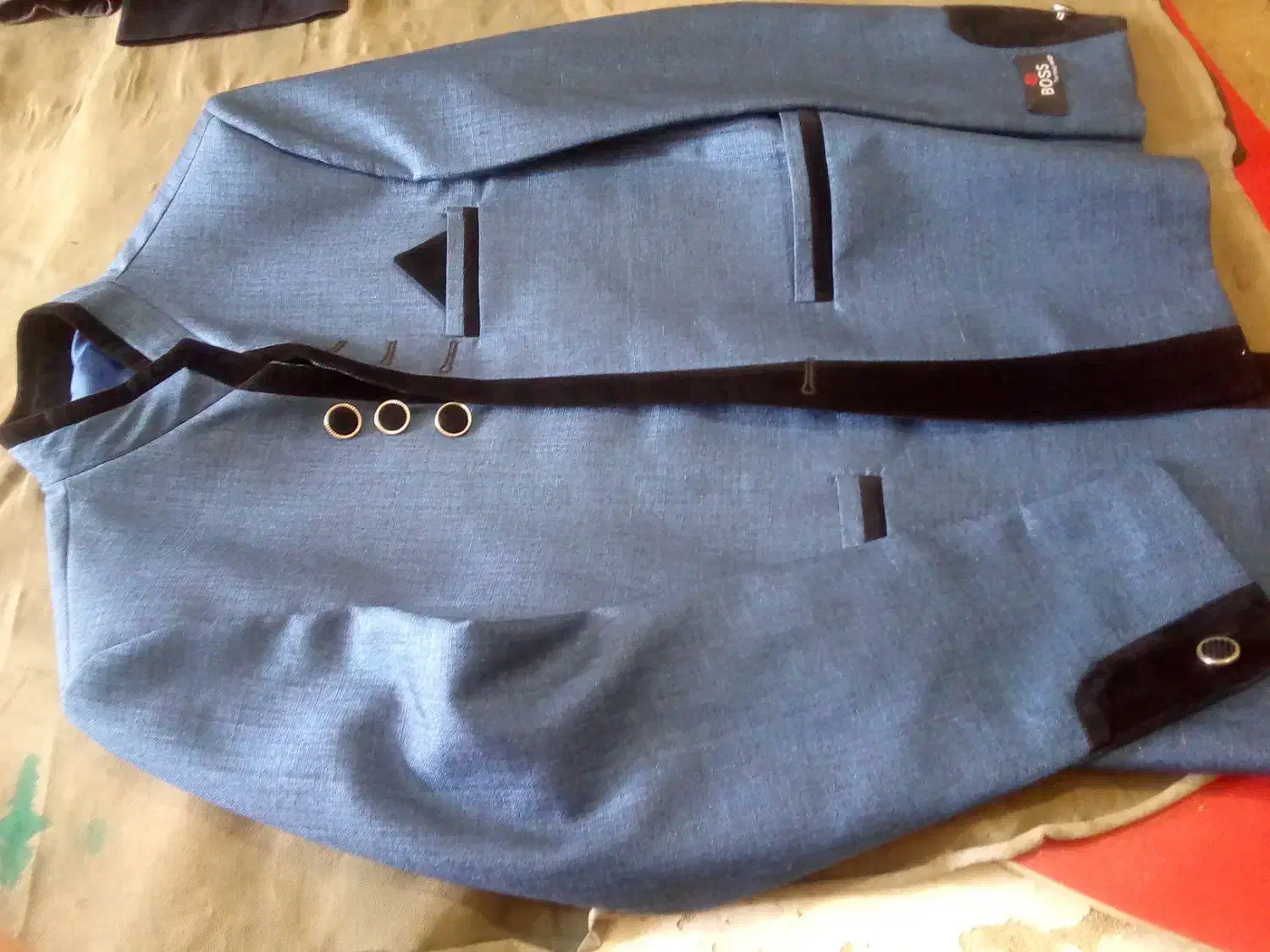 لباس استوک درحدتمیز|لباس|تربت‌حیدریه, پائین ولایت|دیوار