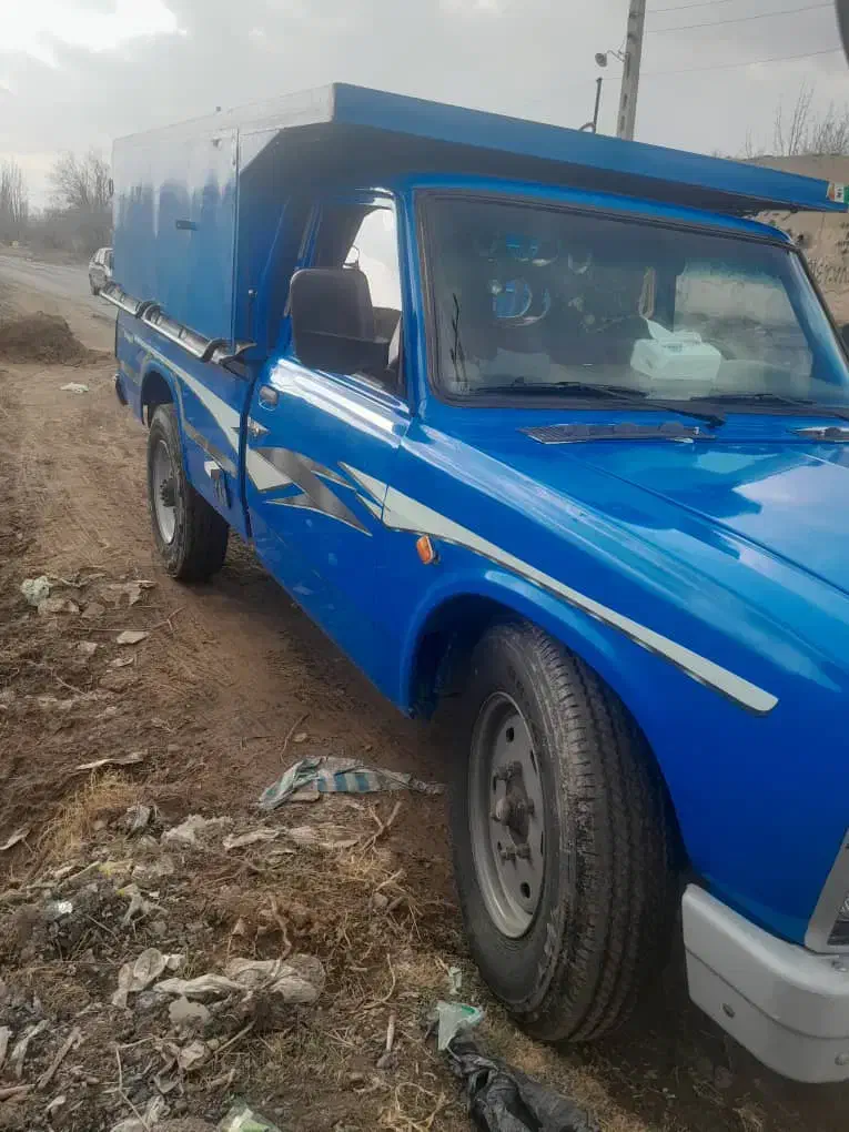 نیسان وانت|خودرو سواری و وانت|باروق, |دیوار