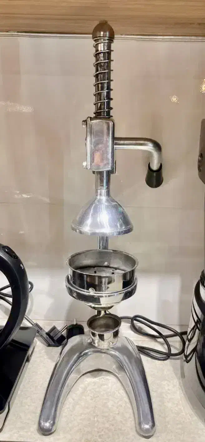 آبمیوه گیری دستی|آبمیوهگیر و آبمرکباتگیر|بندرعباس, |دیوار