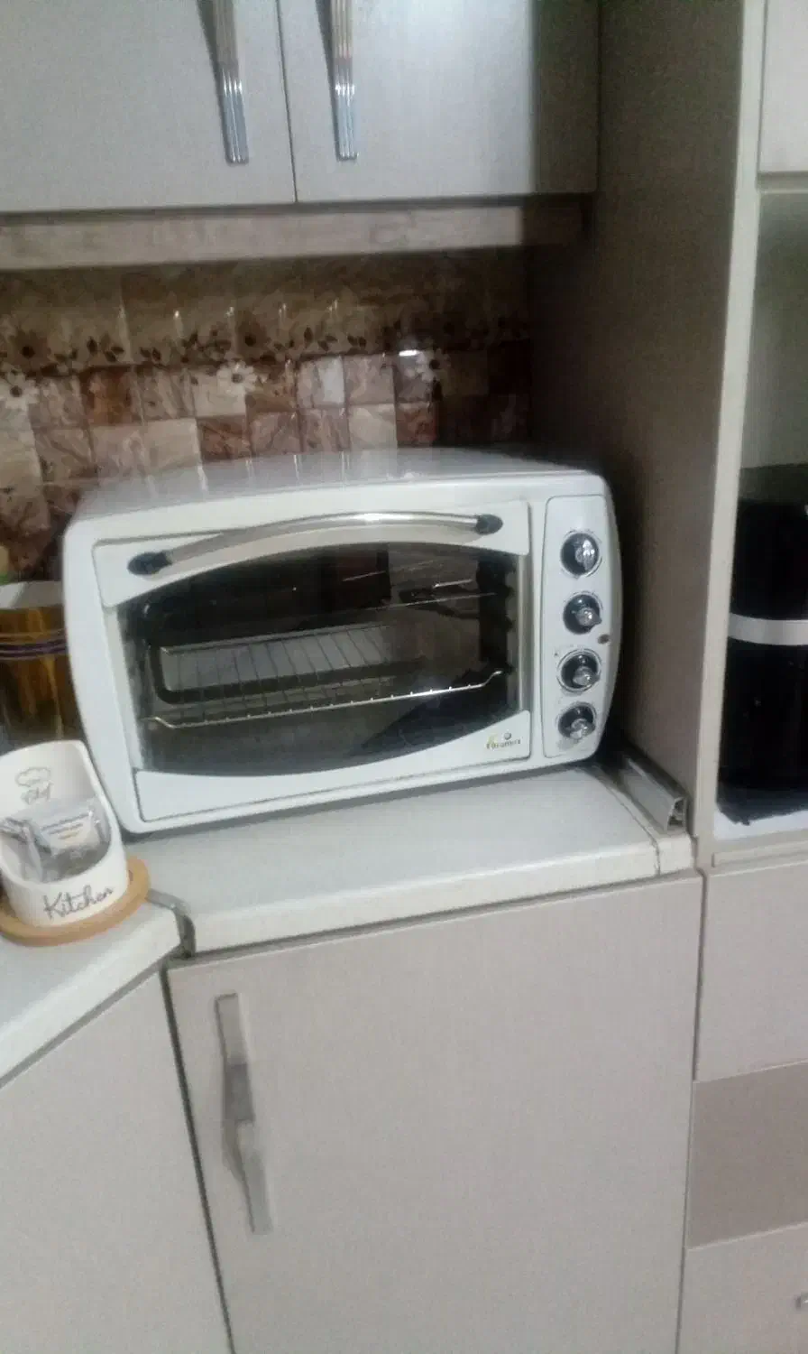 توستر در حد نو|اجاق گاز و لوازم برقی پخت‌وپز|همدان, |دیوار