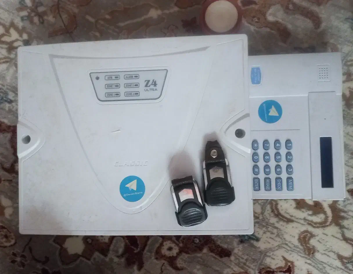 دزدگیر کلاسیک|دوربین مداربسته|دورود, |دیوار