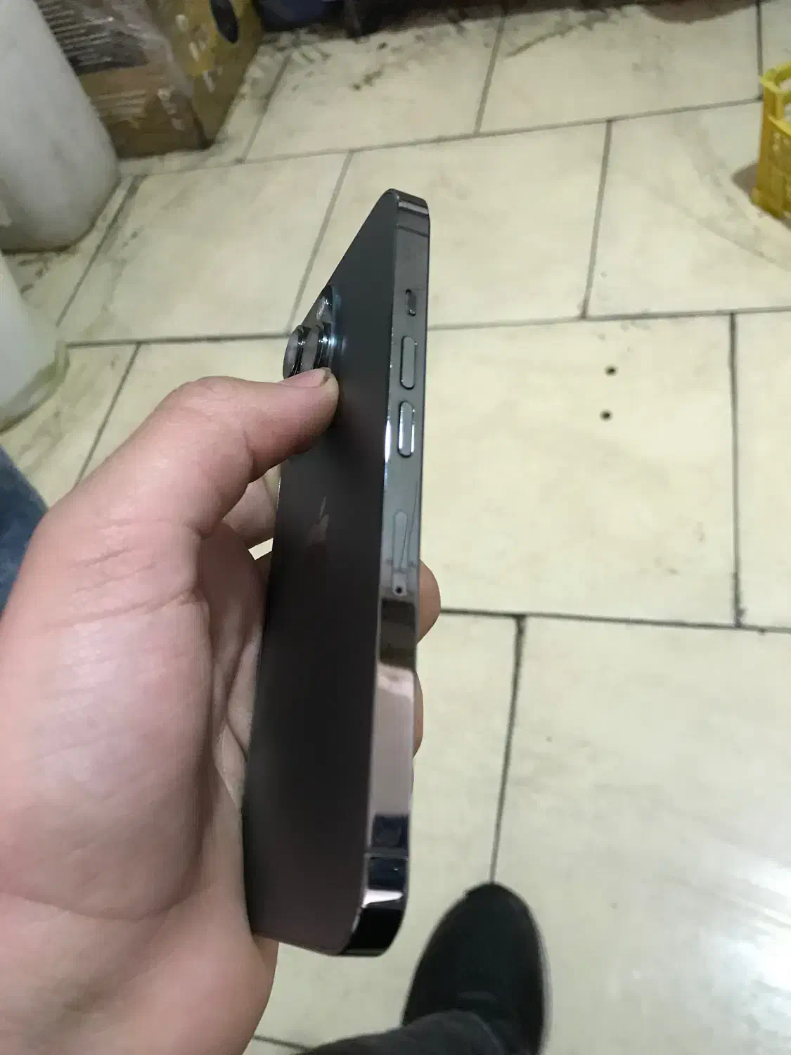 13پرو ۲۵۶ گیگ درحد|موبایل|اصفهان, شیخ اشراق|دیوار