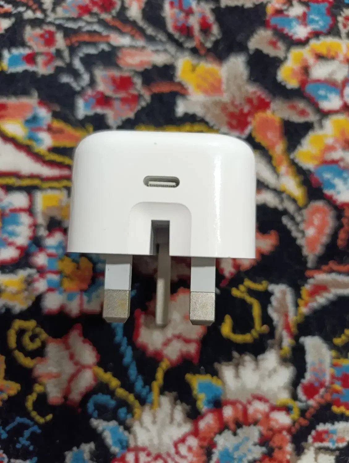 شارژ اصلی آیفون|لوازم جانبی موبایل و تبلت|یاسوج, |دیوار