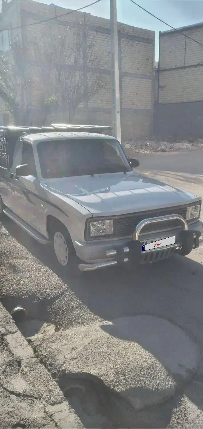 وانت مزدا۲۰۰۰|خودرو سواری و وانت|دورود, |دیوار