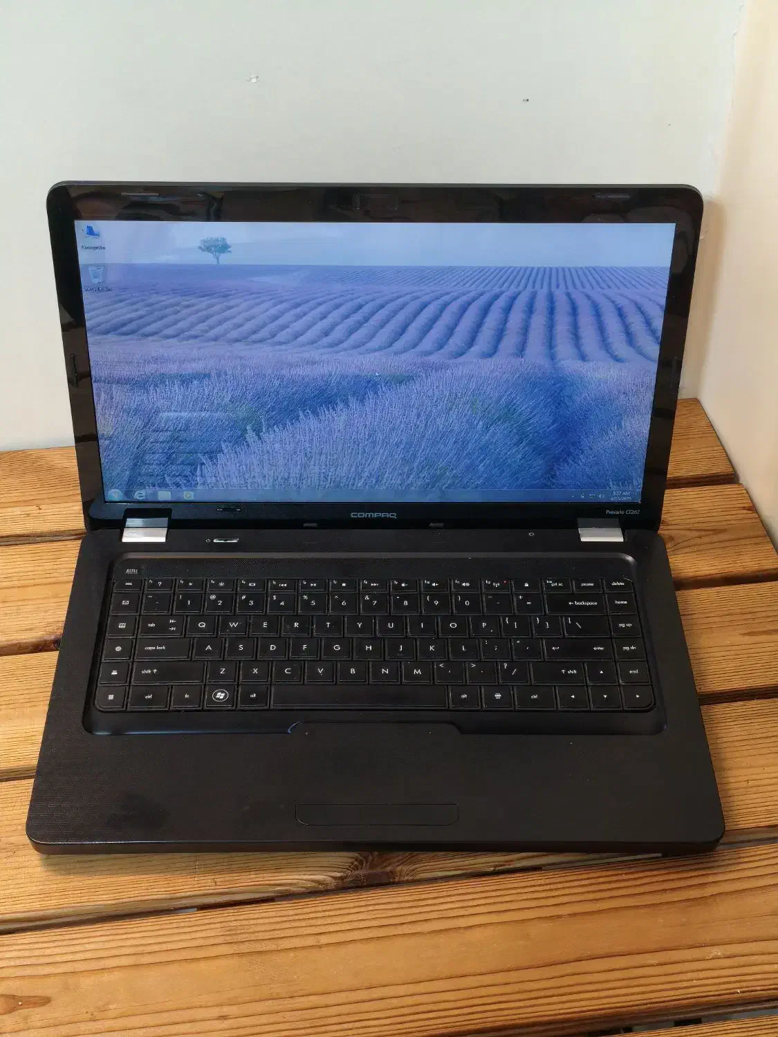 لپ تاپ Hp Compaq Celeron  هارد SSD درحدنو|رایانه همراه|تهران, جلیلی|دیوار