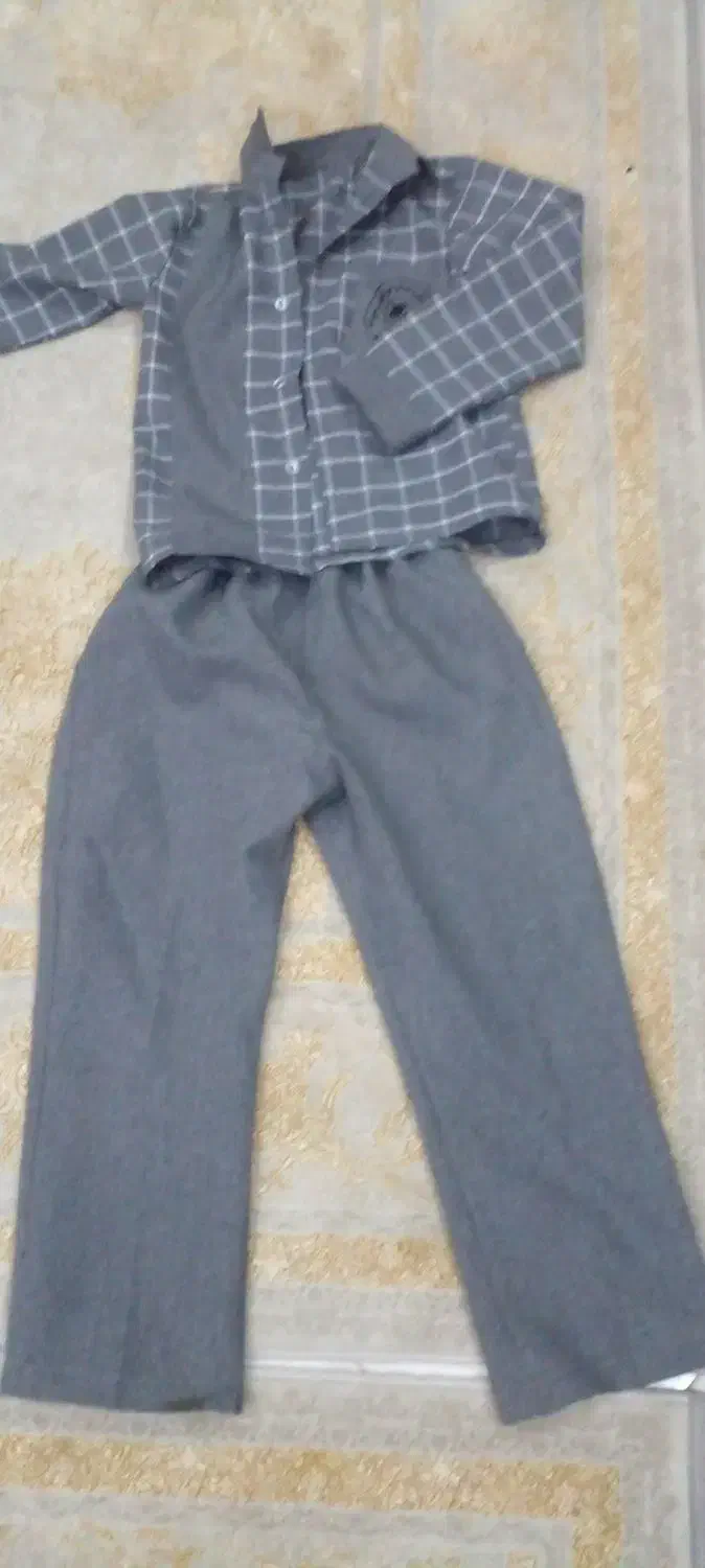 لباس فرم مدرسه|کفش و لباس بچه|سنندج, |دیوار