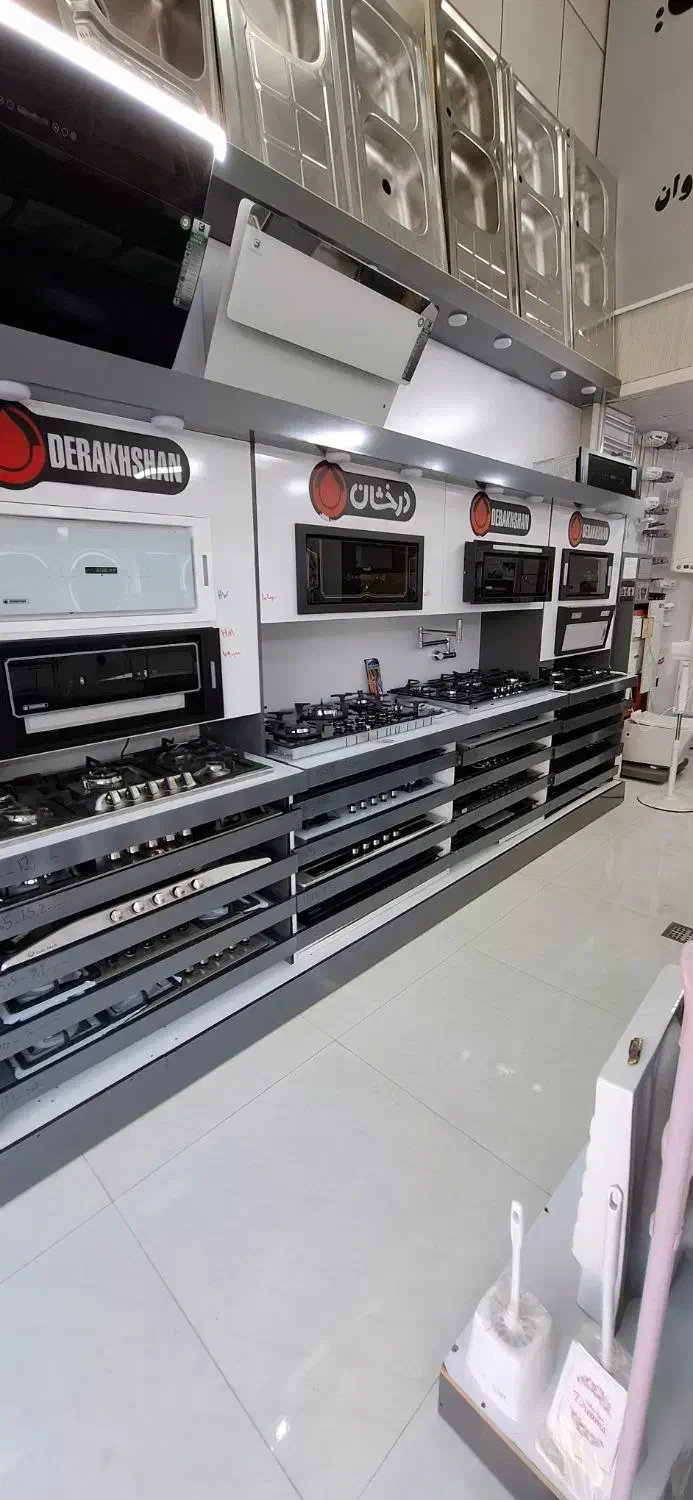 اجاق گاز|اجاق گاز و لوازم برقی پختوپز|قزوین, |دیوار