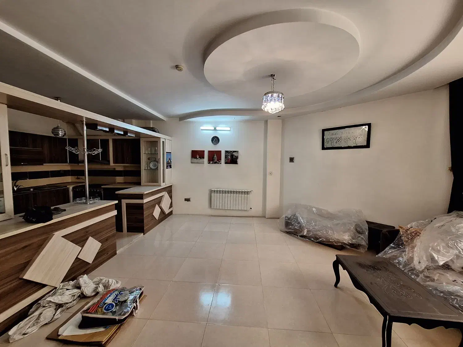 آپارتمان ۸۰متر طبقه اول فول امکانات خ امام رضا|اجارهٔ آپارتمان|مشهد, کوشش|دیوار