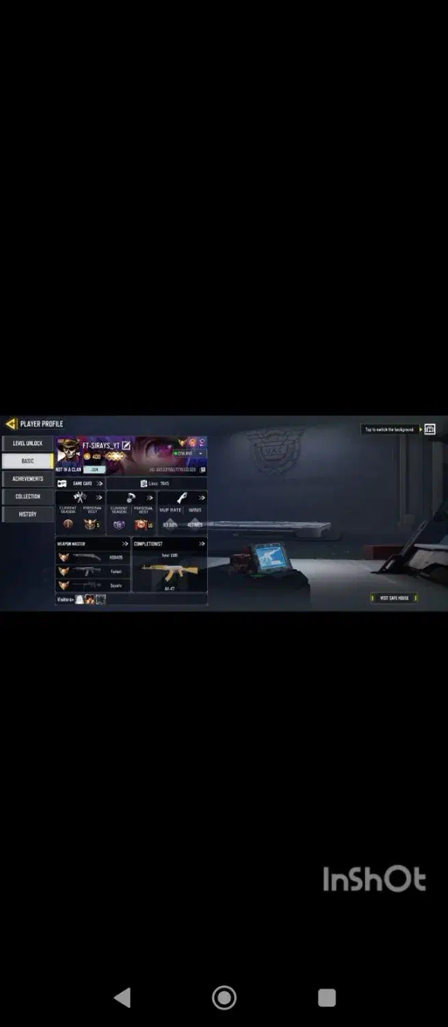 اکانت کالاف|کنسول، بازی ویدئویی و آنلاین|مراغه, |دیوار