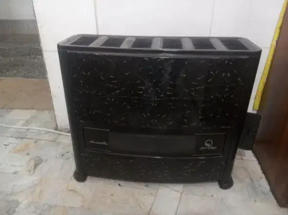 خیلی گرم و مناسب فضای بزرگ و کوچک|بخاری، هیتر، شومینه|رینه, |دیوار