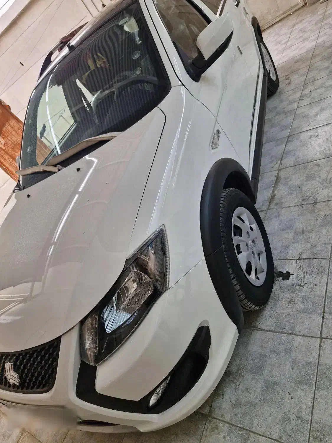 کوییک RS 1404 صفر خشک برج ۸|خودرو سواری و وانت|اهواز, شریعتی جنوبی|دیوار