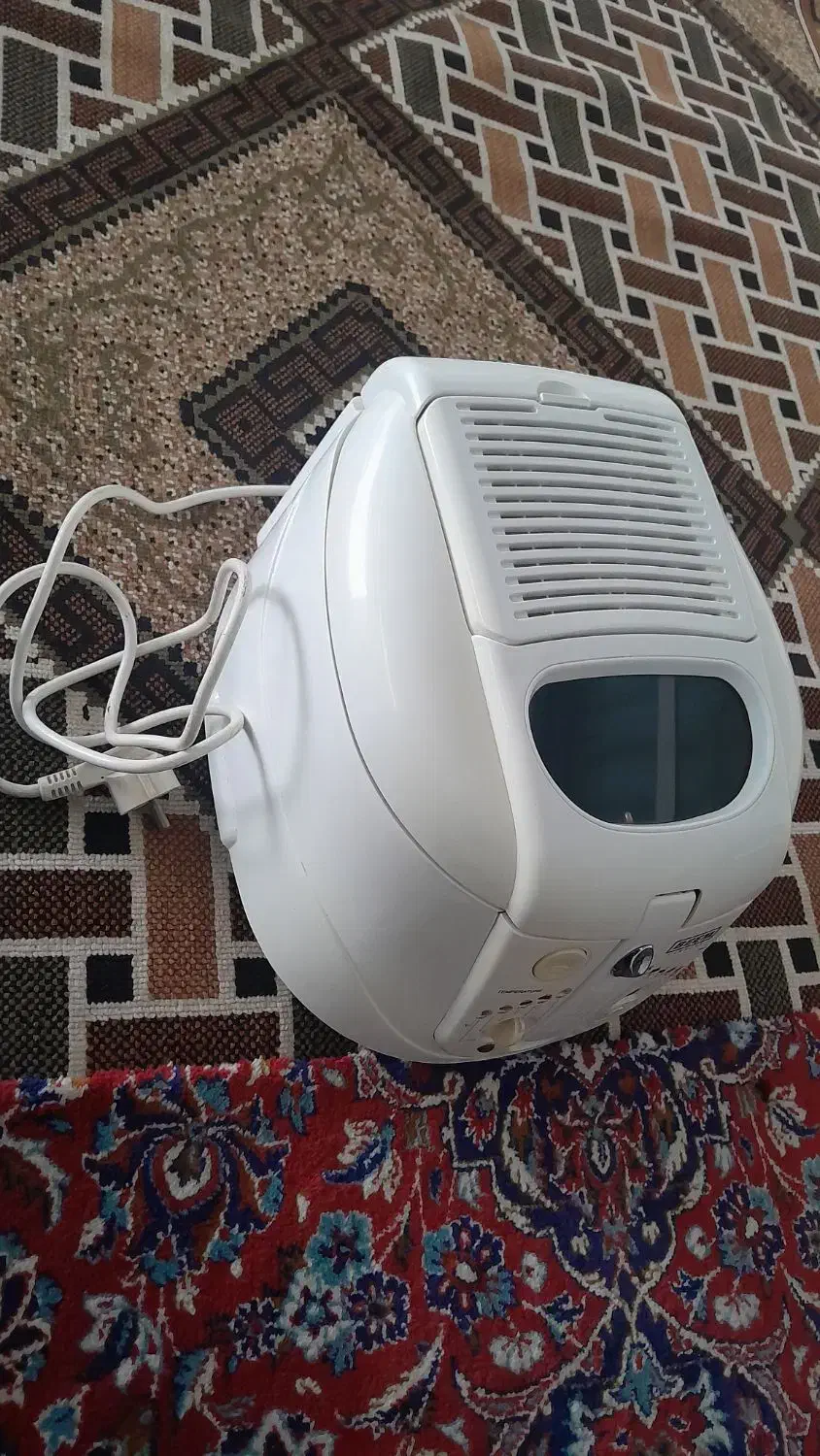 سرخ کن کاملا سالم|اجاق گاز و لوازم برقی پختوپز|کبودرآهنگ, |دیوار