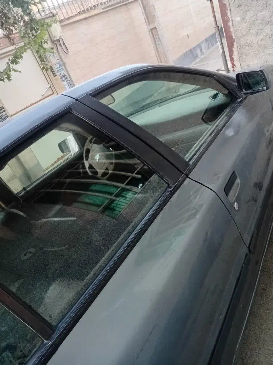 سمند خاکستری مدل 85|خودرو سواری و وانت|رباط‌کریم, رباط‌کریم|دیوار